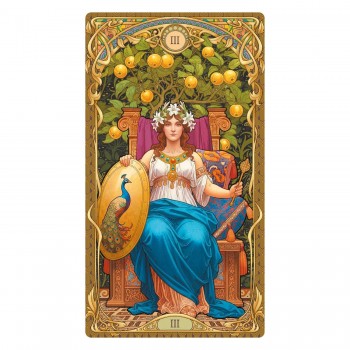Mythology Taro Kortos Lo Scarabeo